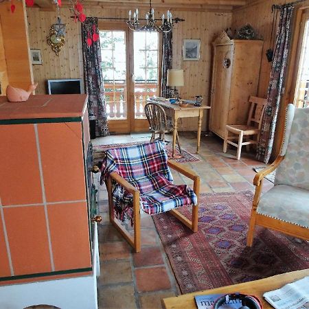 Chalet Blettner รานดา ภายนอก รูปภาพ