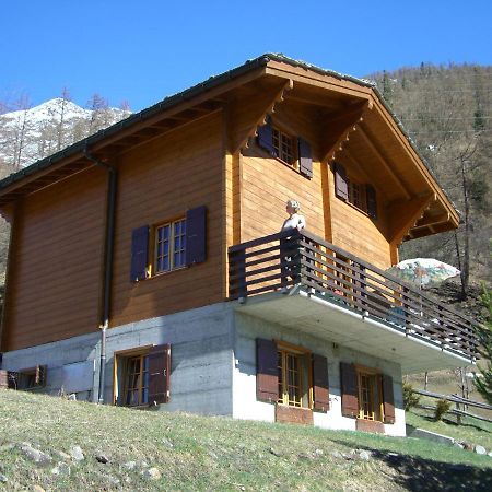 Chalet Blettner รานดา ภายนอก รูปภาพ
