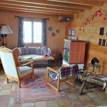 Chalet Blettner รานดา ภายนอก รูปภาพ