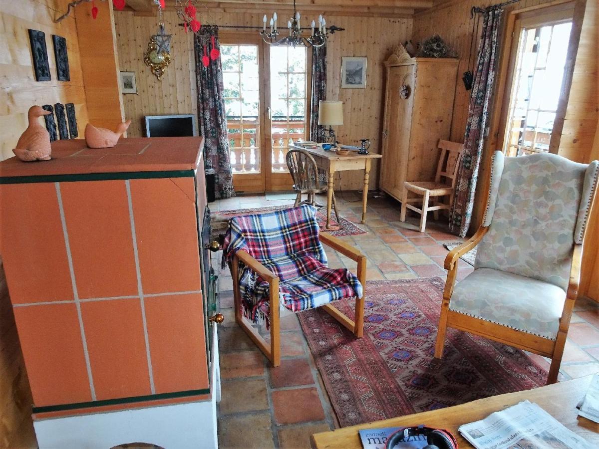 Chalet Blettner รานดา ภายนอก รูปภาพ