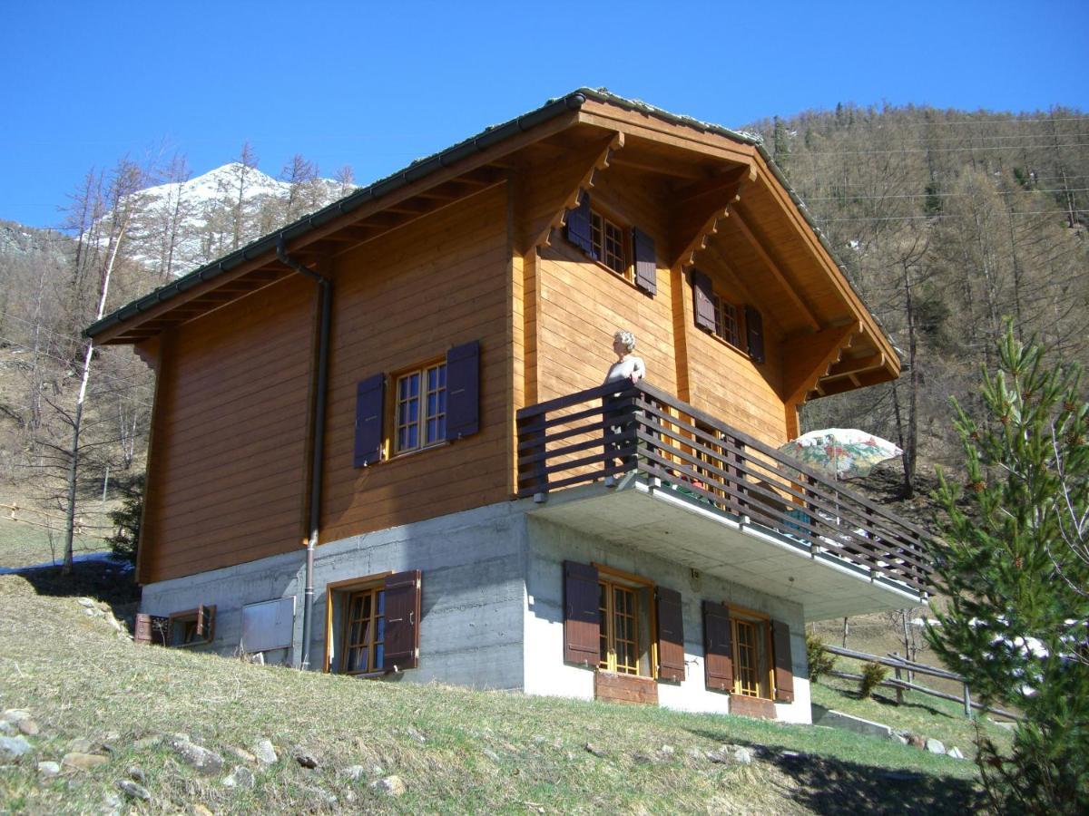 Chalet Blettner รานดา ภายนอก รูปภาพ
