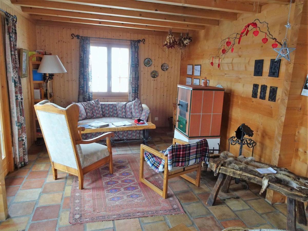 Chalet Blettner รานดา ภายนอก รูปภาพ