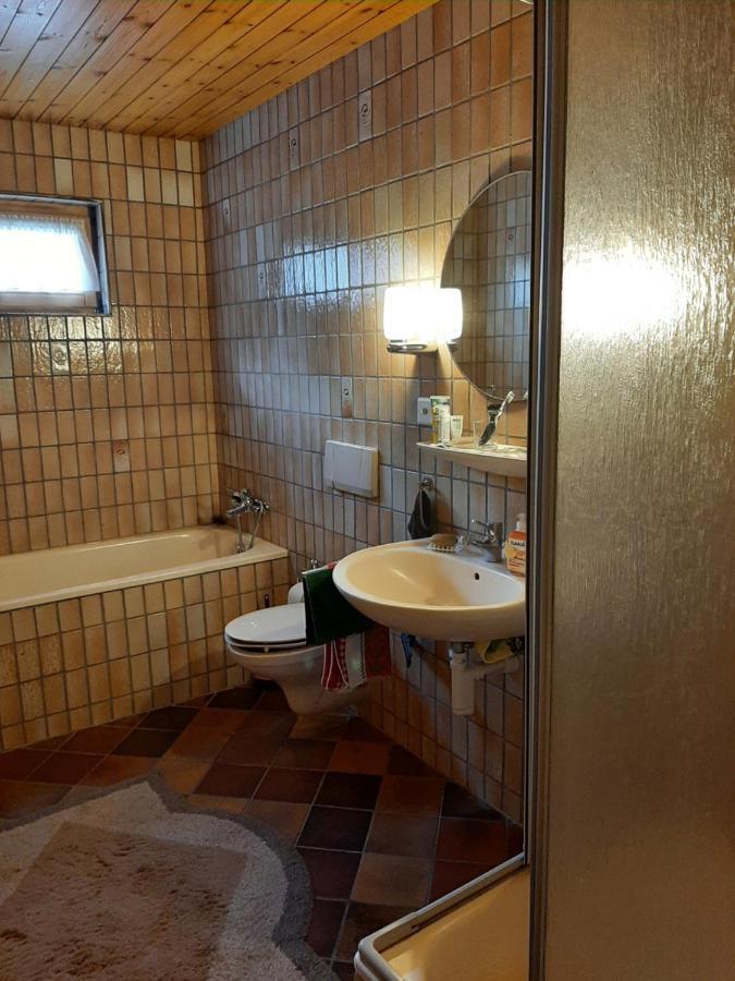 Chalet Blettner รานดา ภายนอก รูปภาพ